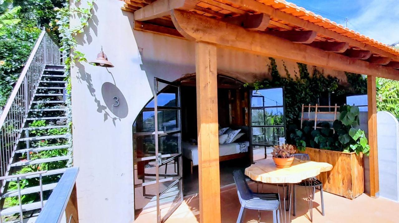 Les Terrasses Suites 칼례타 외부 사진