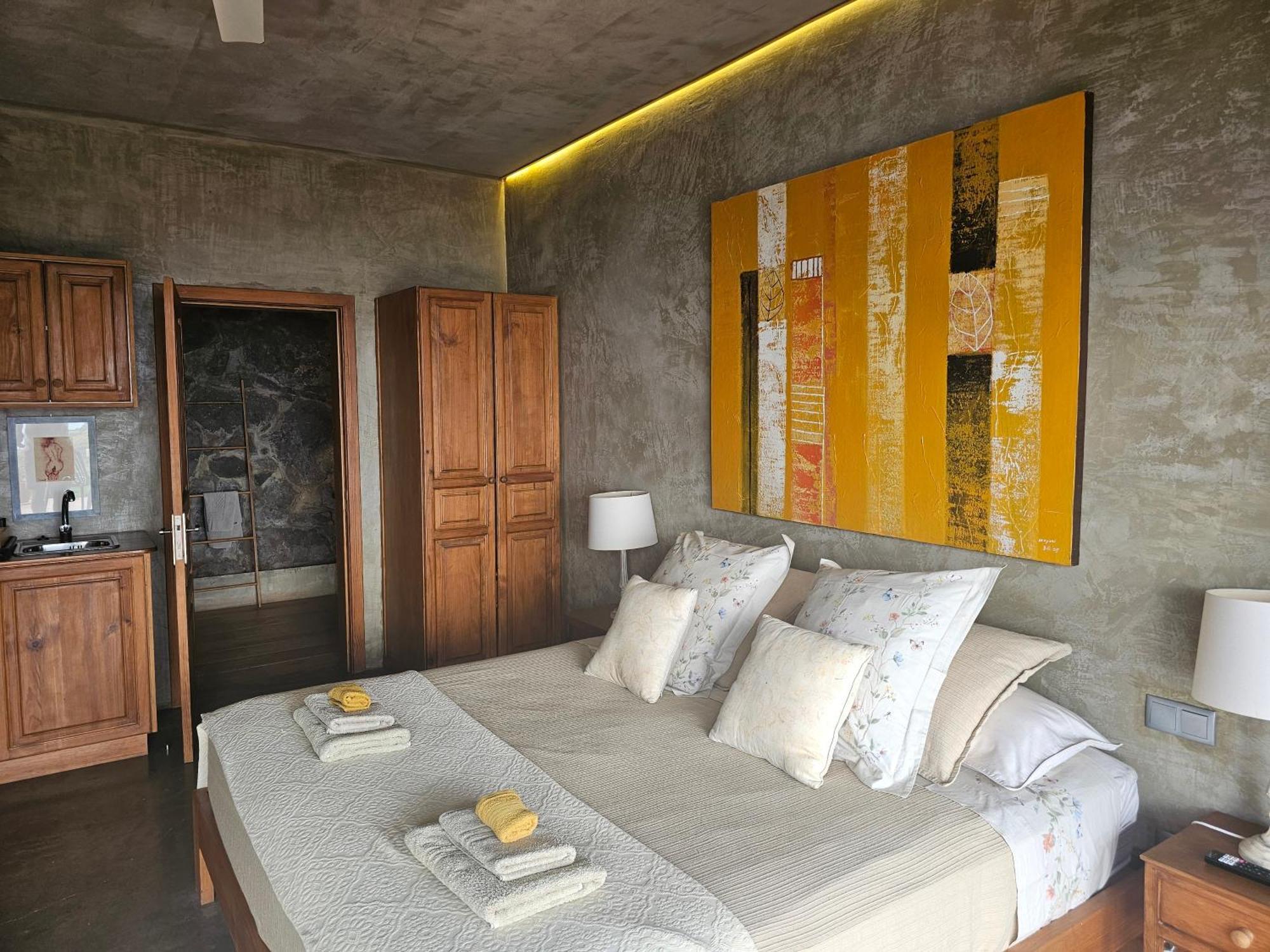 Les Terrasses Suites 칼례타 외부 사진