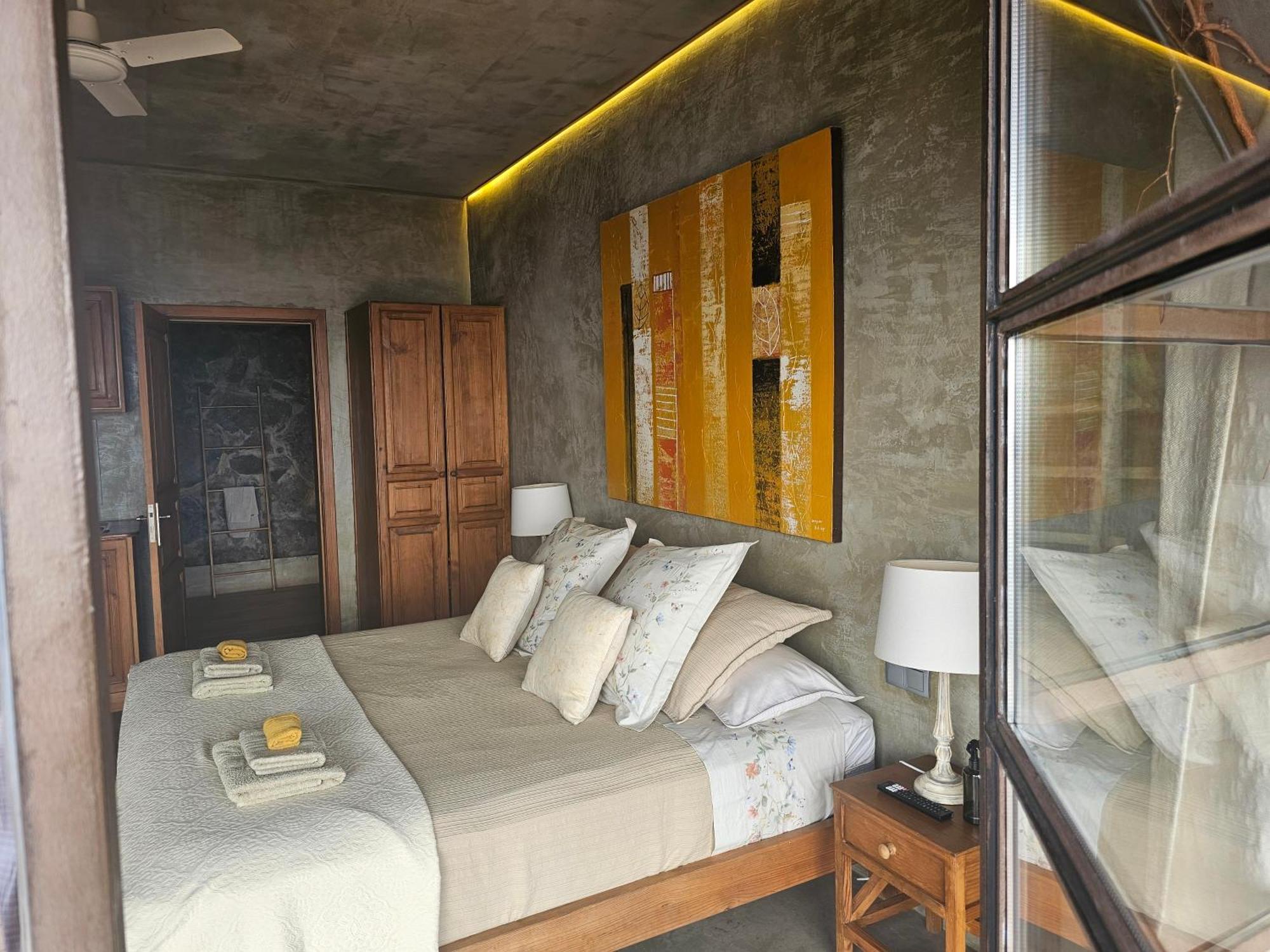 Les Terrasses Suites 칼례타 외부 사진