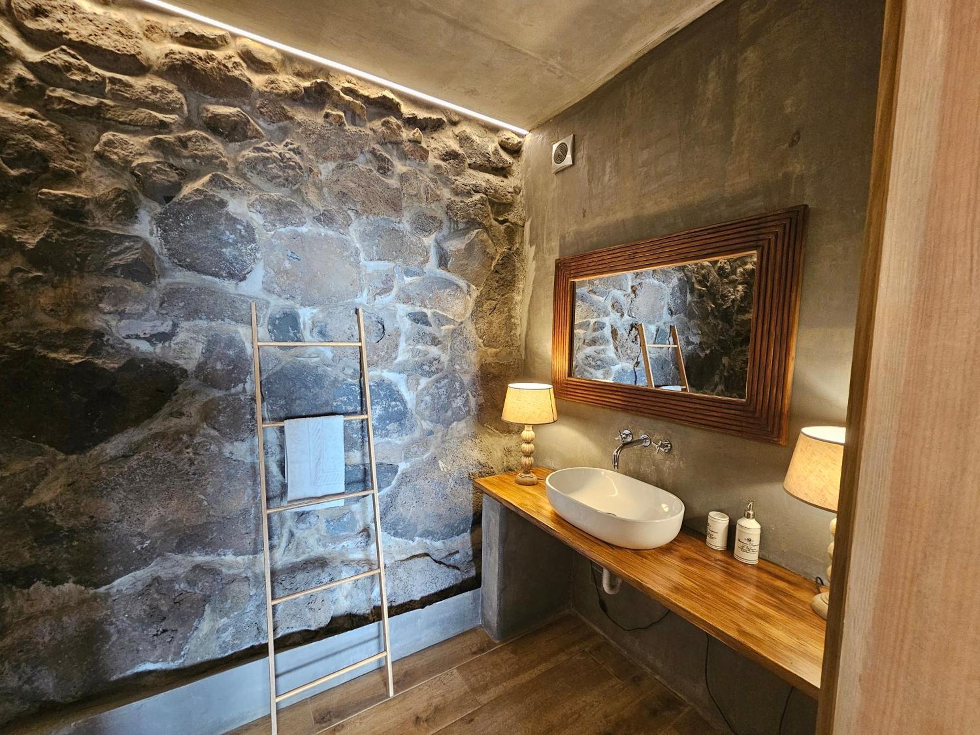 Les Terrasses Suites 칼례타 외부 사진