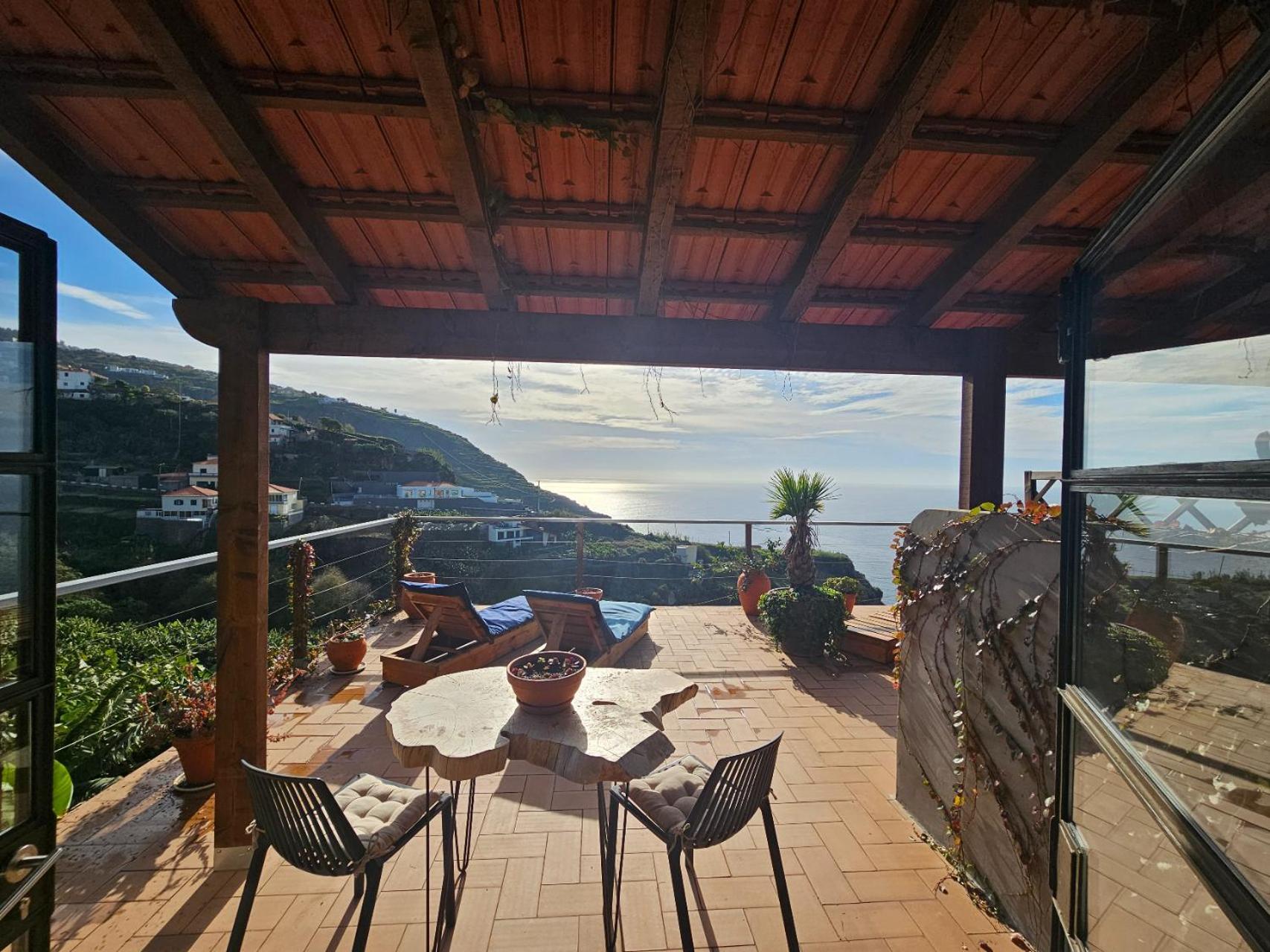 Les Terrasses Suites 칼례타 외부 사진