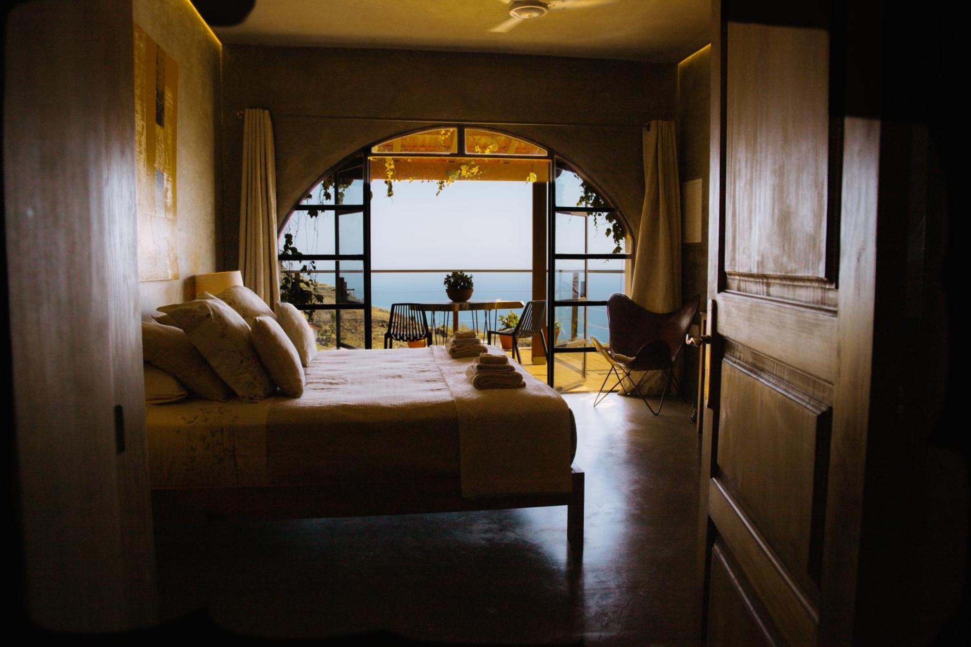 Les Terrasses Suites 칼례타 외부 사진